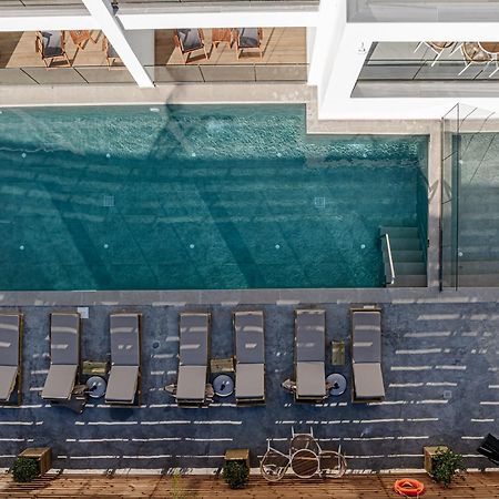 Magique Bleu Suites Трагаки Екстериор снимка