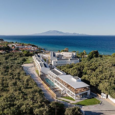 Magique Bleu Suites Трагаки Екстериор снимка