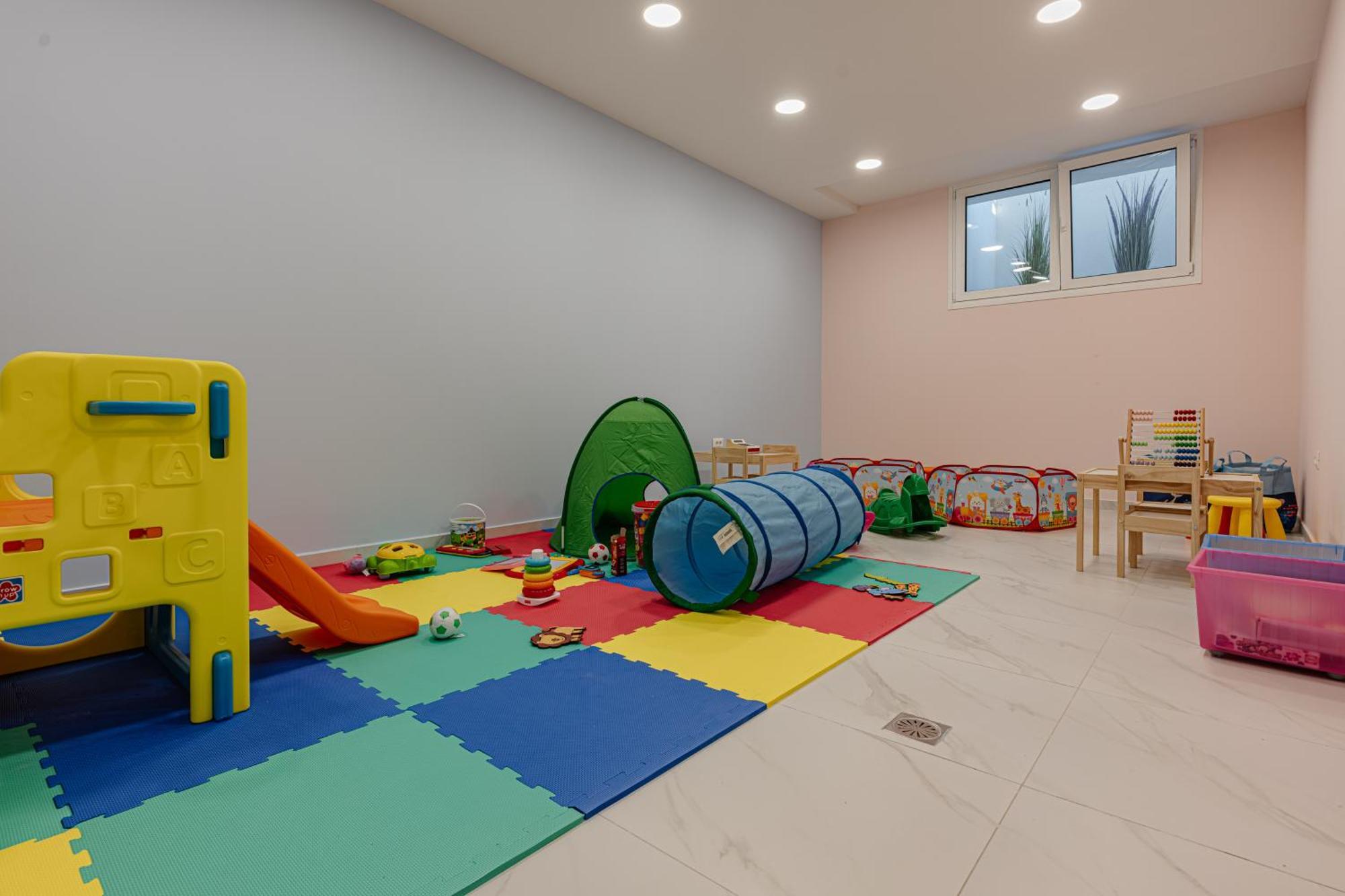 Magique Bleu Suites Трагаки Екстериор снимка