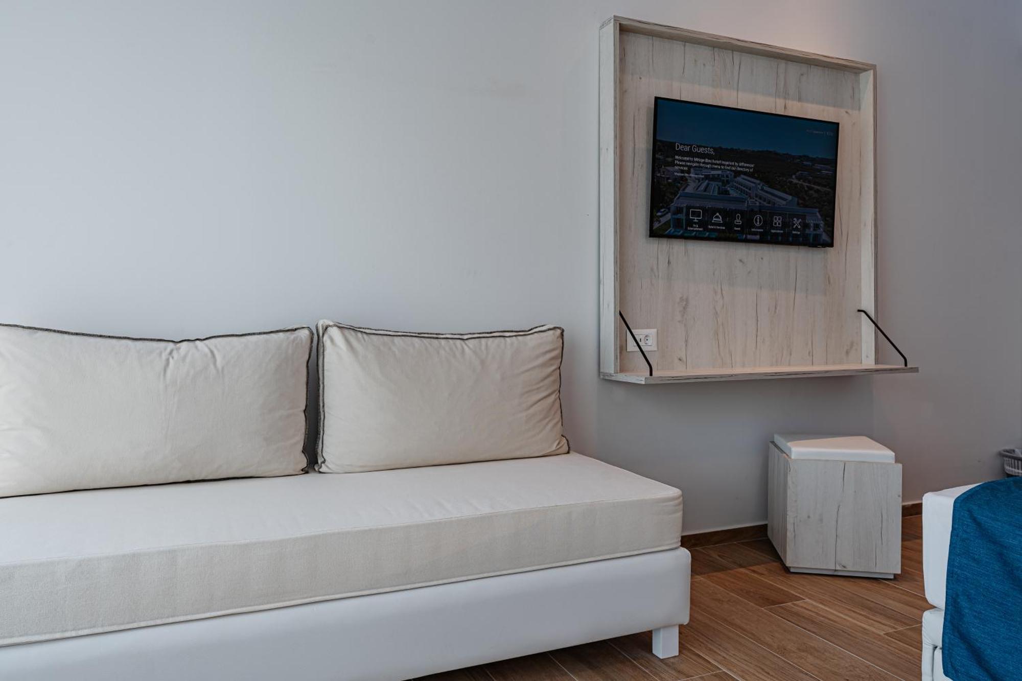 Magique Bleu Suites Трагаки Екстериор снимка